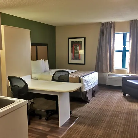 Extended Stay America Suites - Detroit - Ann Arbor - Briarwood Mall Exterior photo
