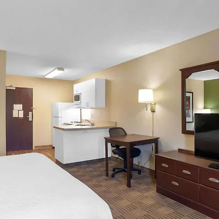 Extended Stay America Suites - Detroit - Ann Arbor - Briarwood Mall Exterior photo