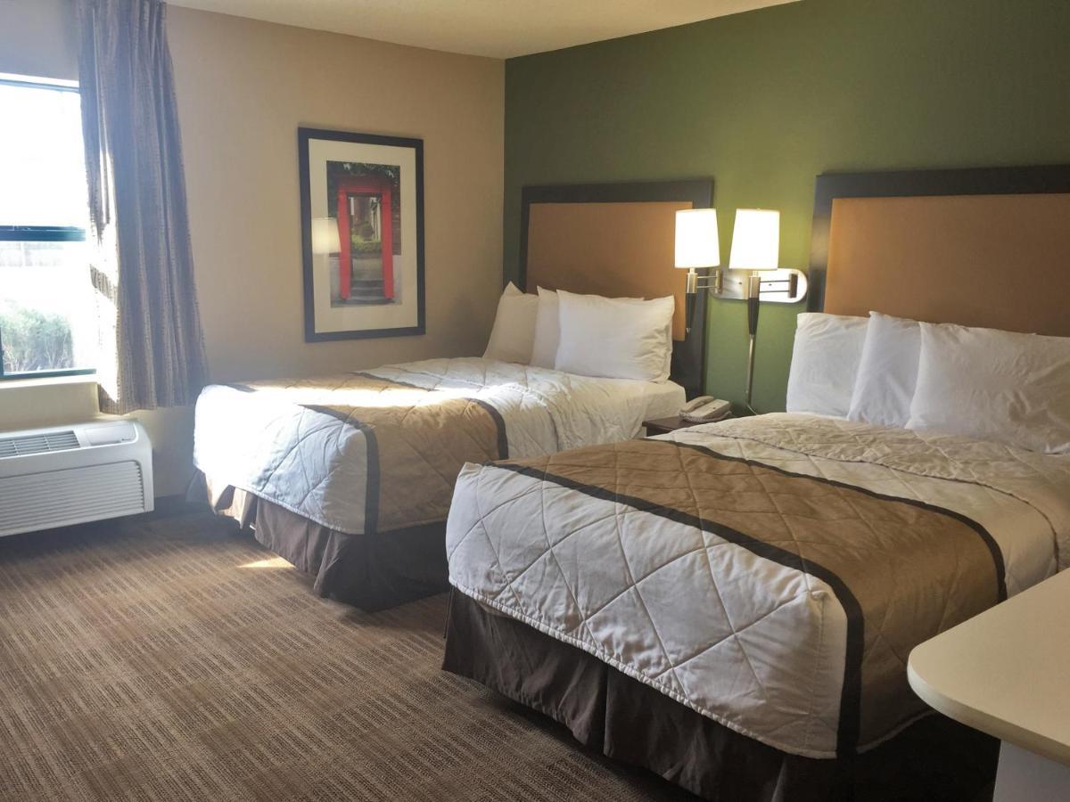 Extended America - Detroit - - Briarwood Mall Hotel 2*
