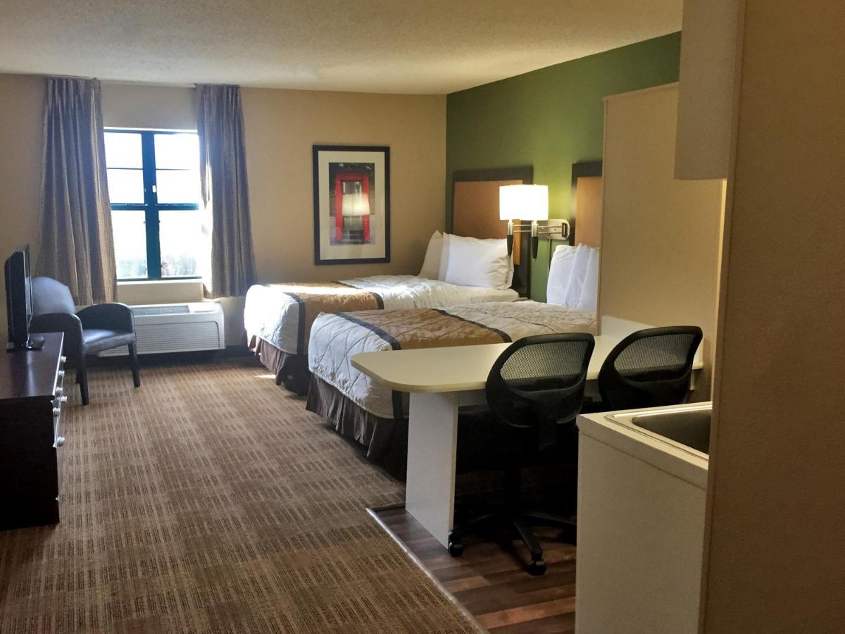 Extended America - Detroit - - Briarwood Mall Hotel Ann Arbor